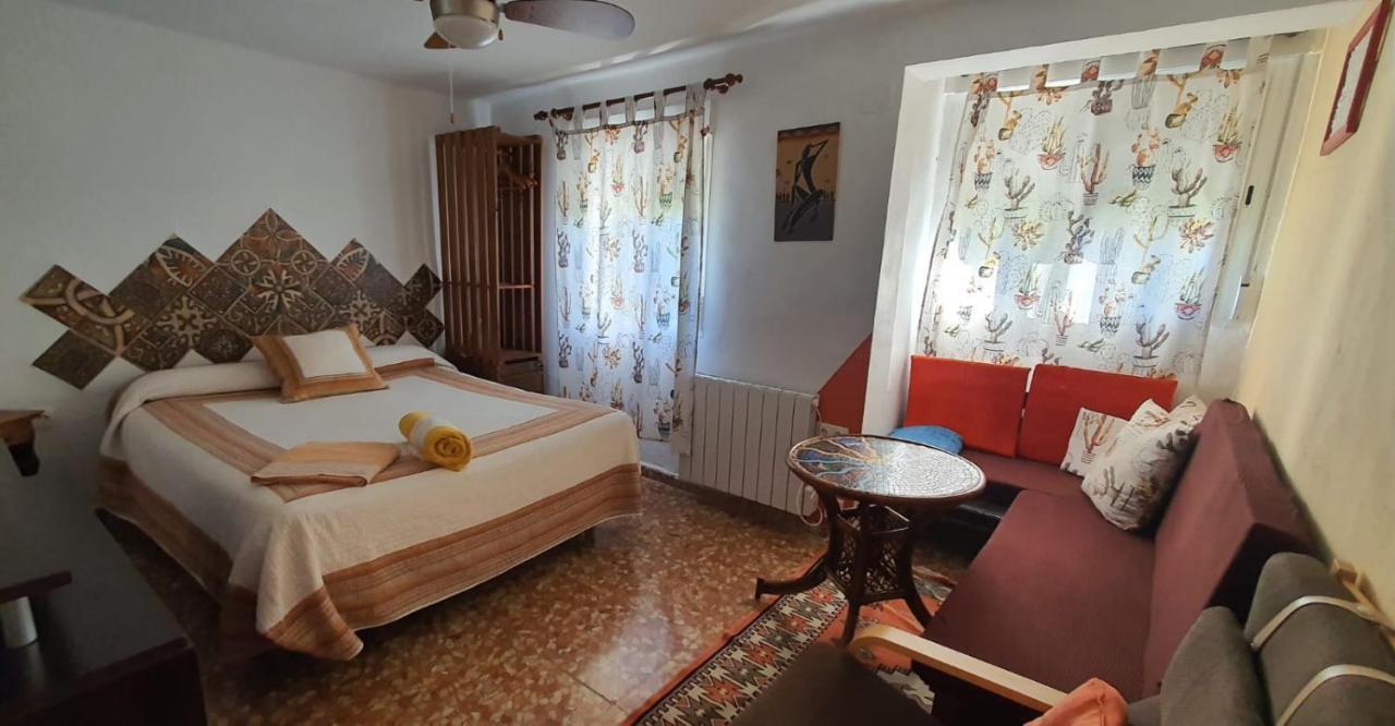 Apartamento El Mundo Como Destino - Cerca Estadio Cartuja Sevilla Kültér fotó